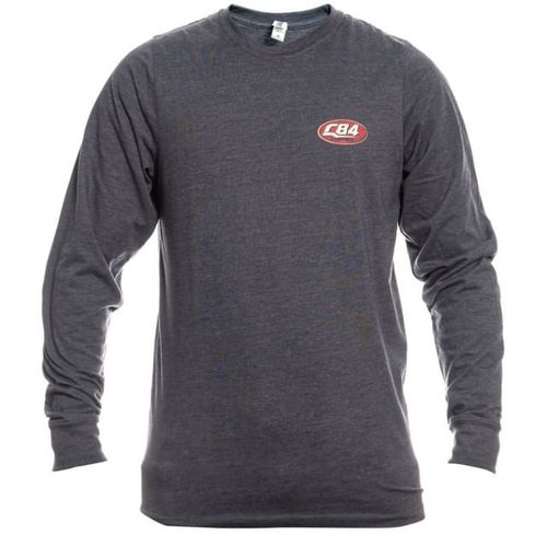 Camiseta Ml To Go Vintage Cinza M