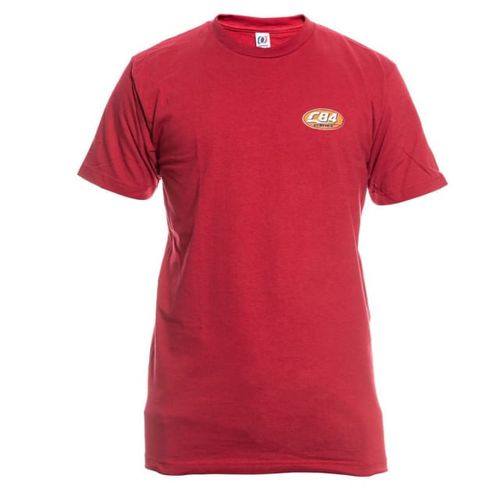 Camiseta Mc To Go Vintage Vermelho G
