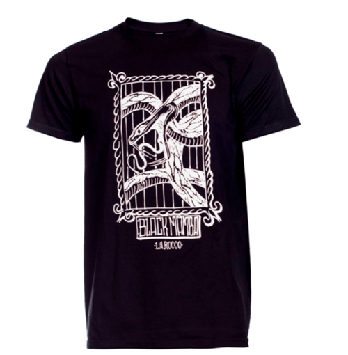 CAMISETA LAROCCO III PRETA - G