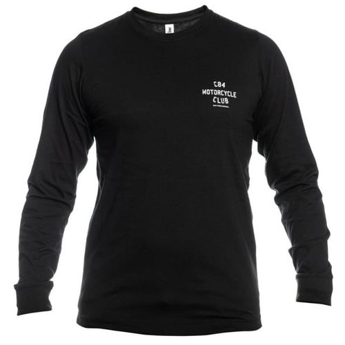 Camiseta Ml To Go Motorcycle Club Preto Gg