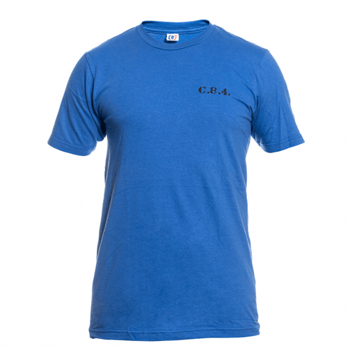 Camiseta Mc To Go Trip Azul P