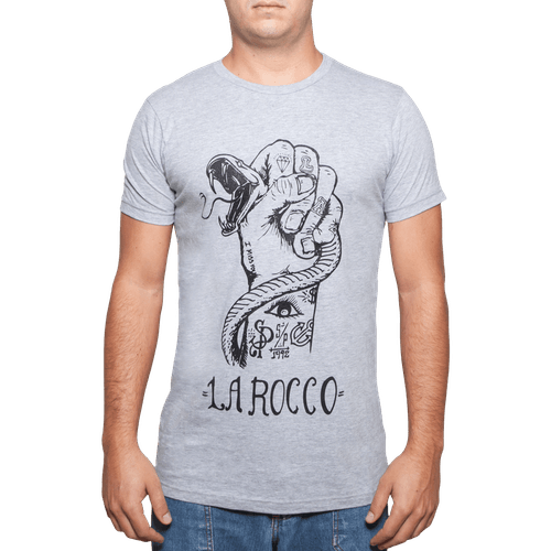 CAMISETA LAROCCO II MESCL - G