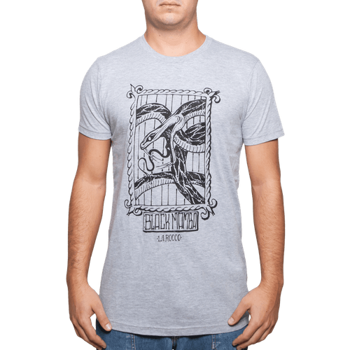 CAMISETA LAROCCO III MESCL - G