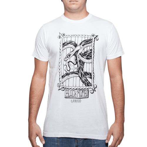 CAMISETA LAROCCO III BRANCA - M