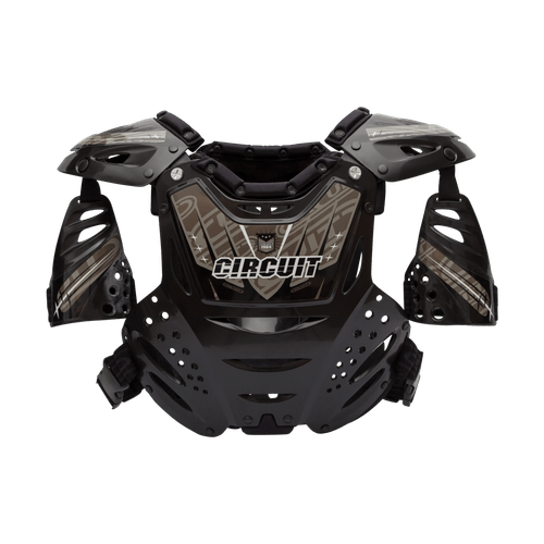 COLETE CIRCUIT PP - PRETO
