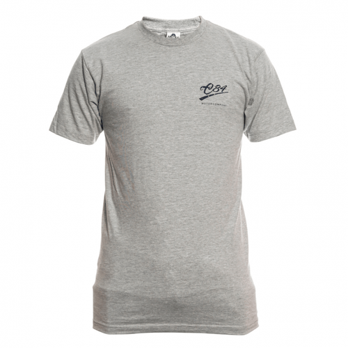 Camiseta Mc To Go Motorcompany Cinza M