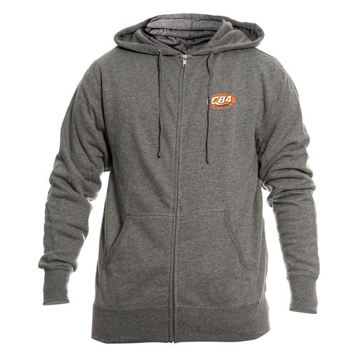 Moletom To Be Vintage Cinza/Lj/Bc P