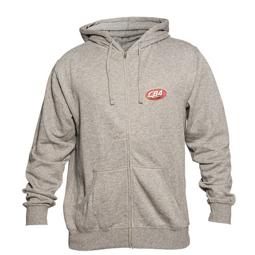 Moletom To Be Vintage Cinza/Vm/Bc P