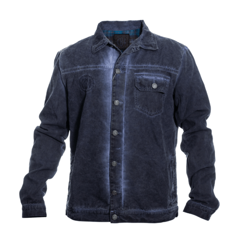 Jaqueta Navy Masc Azul P