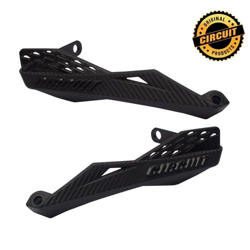 PROTETOR DE MÃO FENIX FE - PRETO E PRETO