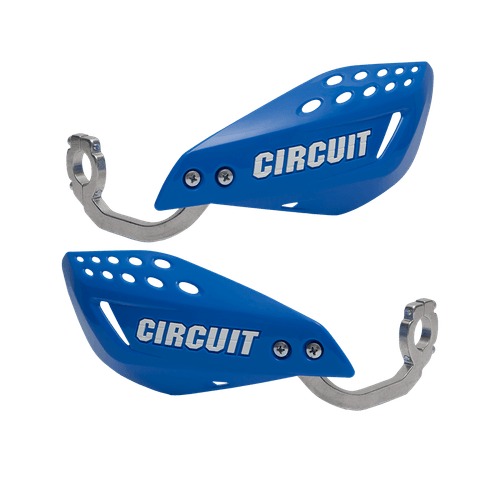 PROTETOR DE MÃO VECTOR AL - AZUL E BRANCO