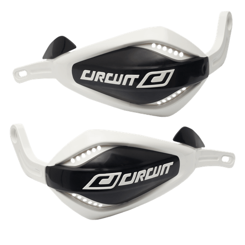 PROTETOR DE MÃO P.4 AL - BRANCO E PRETO