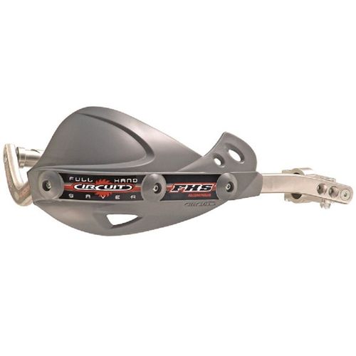 PROT MAO ALMA (PRETO) FE C/ SLIDER CZ