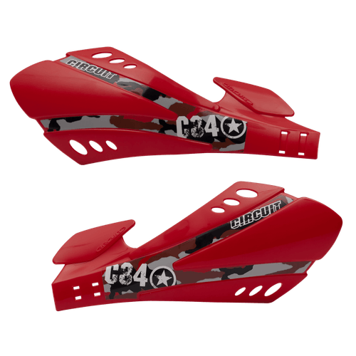 PROT MAO SX FREIO TAMBOR VMC