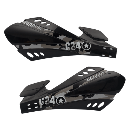 PROT MAO SX FREIO TAMBOR PT