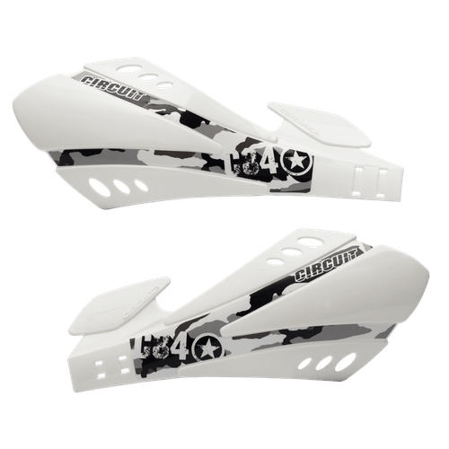 PROT MAO SX FREIO TAMBOR BC