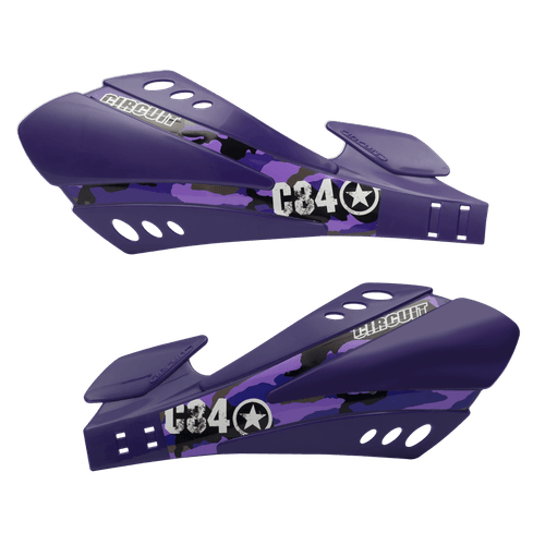 PROT MAO SX FREIO TAMBOR RX