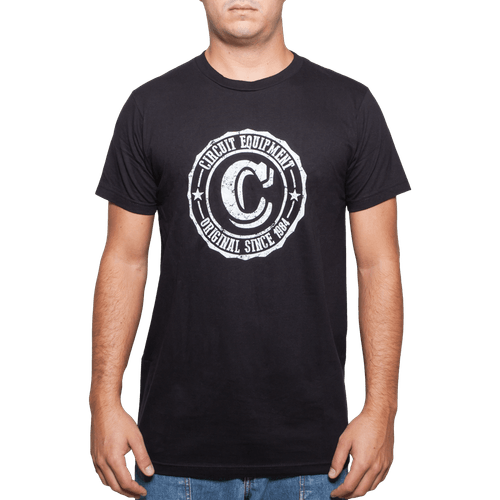 CAMISETA CIRCUIT ORIGINAL PT - GG