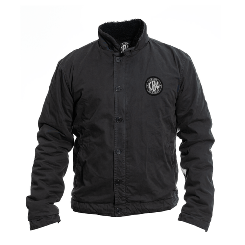 Jaqueta Western Masc Cinza G
