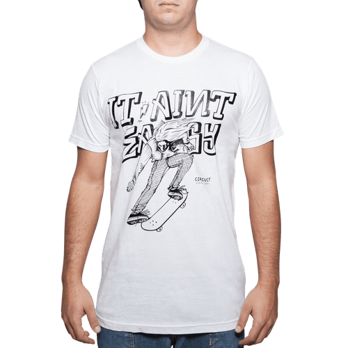 CAMISETA CIRCUIT AINT EASY BC - M