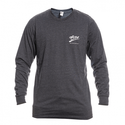 Camiseta Ml To Go Motorcompany Cinza Gg