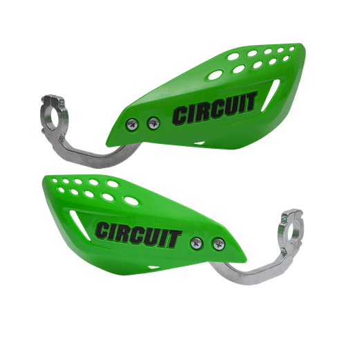 PROTETOR DE MÃO VECTOR AL - VERDE E PRETO