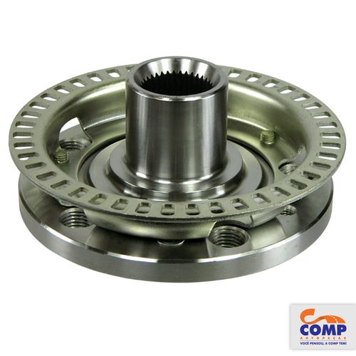 Cubo de Roda Dianteiro Bora Golf New Beetle 1999 até 2013 Nakata NKF 8110