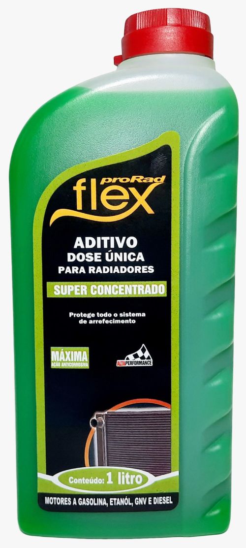 PRORADFLEX DOSE ÚNICA ( Verde)