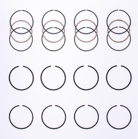 Aneis de Motor Elba Fiorino Palio Premio Siena Strada Uno 1988 em diante TAKAO ASFI10 020