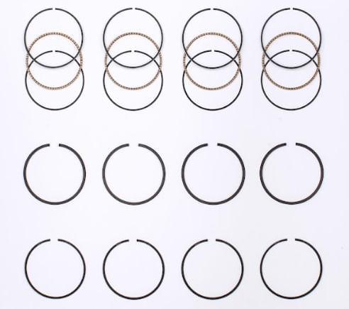 Aneis de Motor Aircross C3 C4 Xsara Picasso 2001 a 2016 TAKAO ASPG16 050/78720050