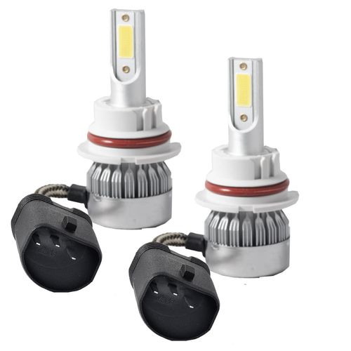 Lâmpada Farol Diversos Hb5 30w Super Led Light 1980 a 2024 - 844176 - V109007