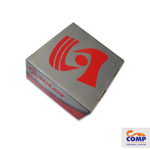 Pistão Motor Tempra 1990 a 1996 Suloy SUL669040