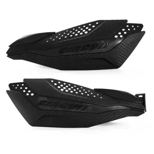 Protetor de Mão Dakar Universal Carbon/Preto - Circuit