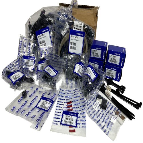 Sensor de Estacionamento  Volvo V40 ano 2012 - Traseiro